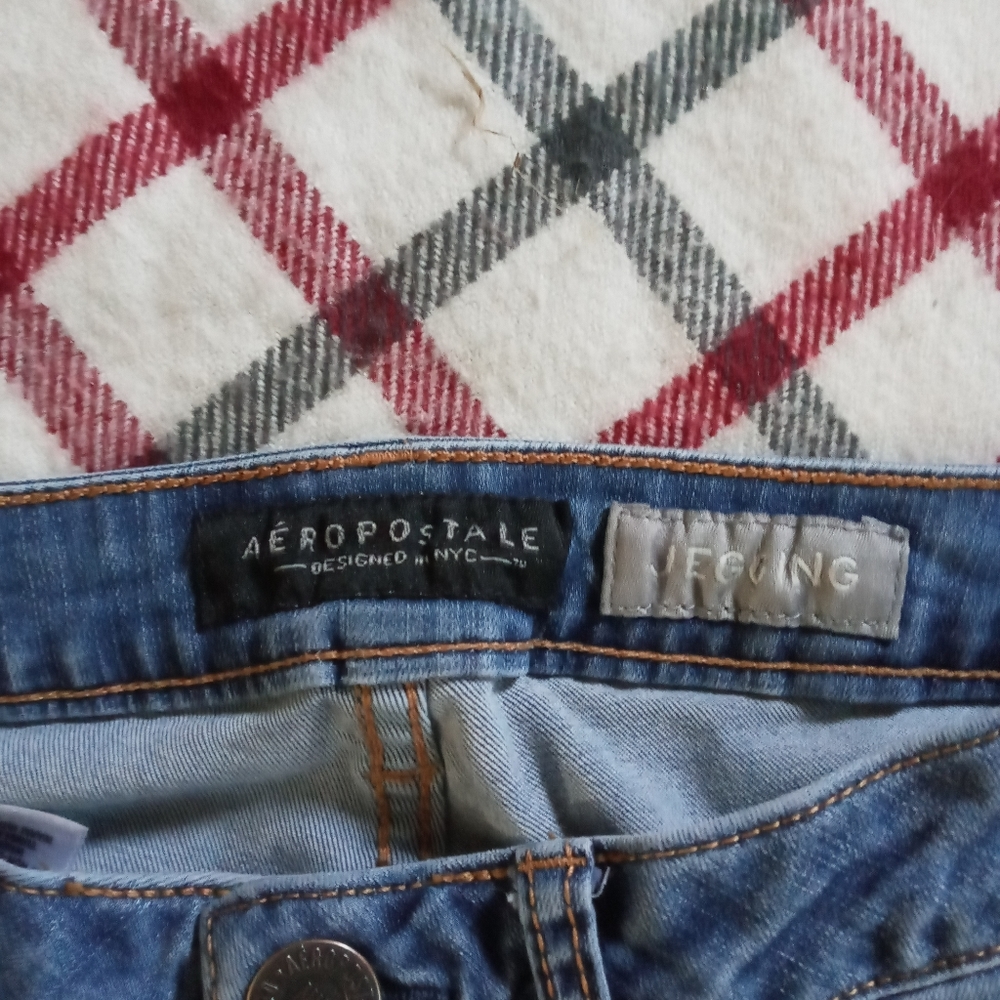 Girl Aeropostale Jeans